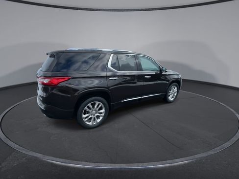Certified 2018 Chevrolet Traverse High Country image 8