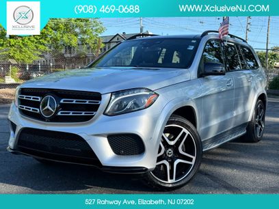 Used 2019 Mercedes-Benz GLS 550 4MATIC