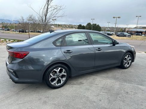 Used 2021 Kia Forte LXS image 7