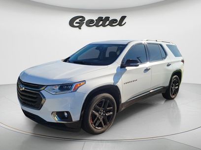 Used 2020 Chevrolet Traverse Premier w/ Redline Edition