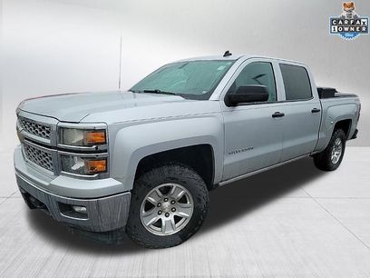 Used 2014 Chevrolet Silverado 1500 LT w/ LT Convenience Package