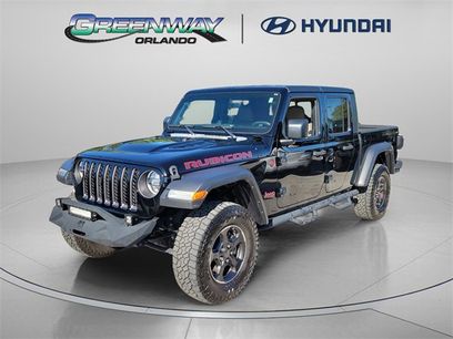 Used 2023 Jeep Gladiator Rubicon w/ LED Lighting Group