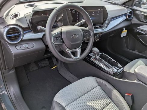 New 2026 Chevrolet Trax LT FWD image 16