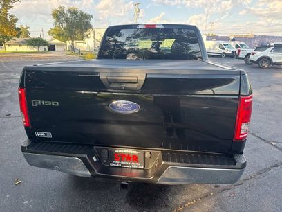 Used 2016 Ford F150 XLT w/ Equipment Group 301A Mid