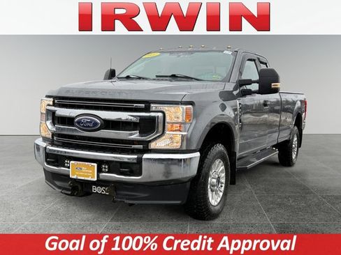 Used 2022 Ford F250 XL w/ STX Appearance Package image 1
