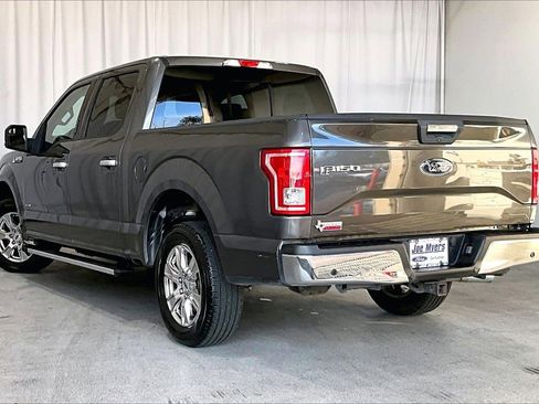 Used 2016 Ford F150 XLT w/ Equipment Group 302A Luxury image 10