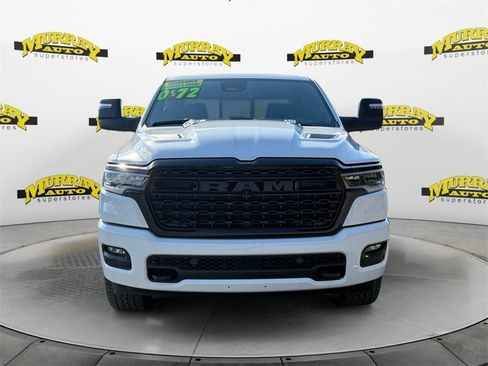 New 2025 RAM 1500 Limited image 8
