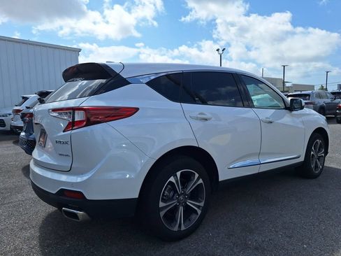 Used 2025 Acura RDX SH-AWD w/ Technology Package image 4