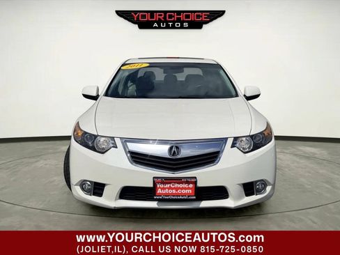 Used 2011 Acura TSX Sedan FWD image 8