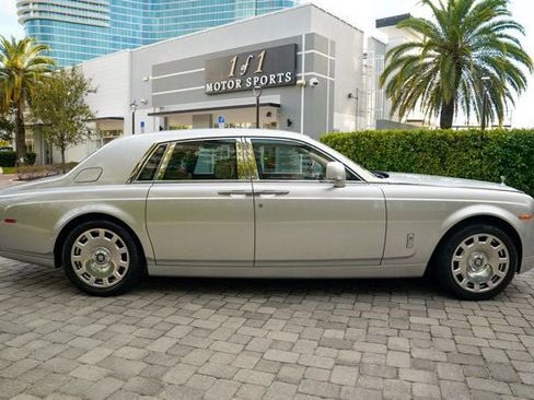 Used 2013 Rolls-Royce Phantom 4dr Sedan image 35