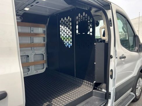 Used 2025 Ford Transit 250 Low Roof w/ Exterior Upgrade Package RWD image 24