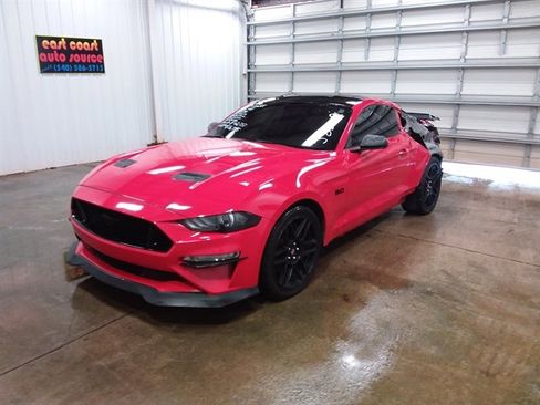 Used 2019 Ford Mustang GT w/ Black Accent Package image 2