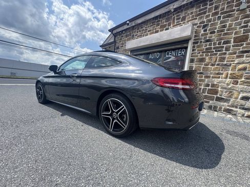 Used 2019 Mercedes-Benz C 300 4MATIC Coupe image 4
