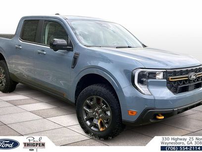 New 2025 Ford Maverick Tremor