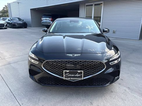 Used 2026 Genesis G70 2.5T RWD image 2