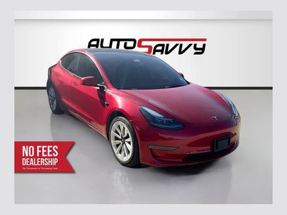 Used 2023 Tesla Model 3 Standard Range