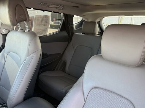 Used 2018 Hyundai Santa Fe Sport w/ 2.0T Ultimate Tech Package 05 image 19