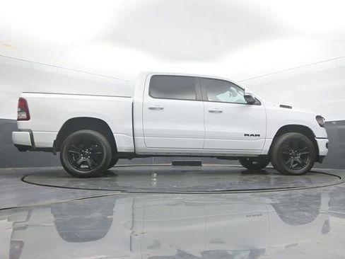 Used 2020 RAM 1500 Big Horn AWD/4WD image 50