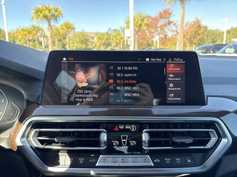 Certified 2022 BMW X3 sDrive30i w/ Convenience Package image 23