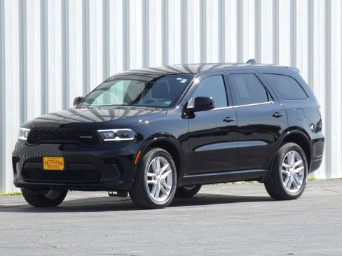 Used 2026 Dodge Durango GT AWD/4WD image 38