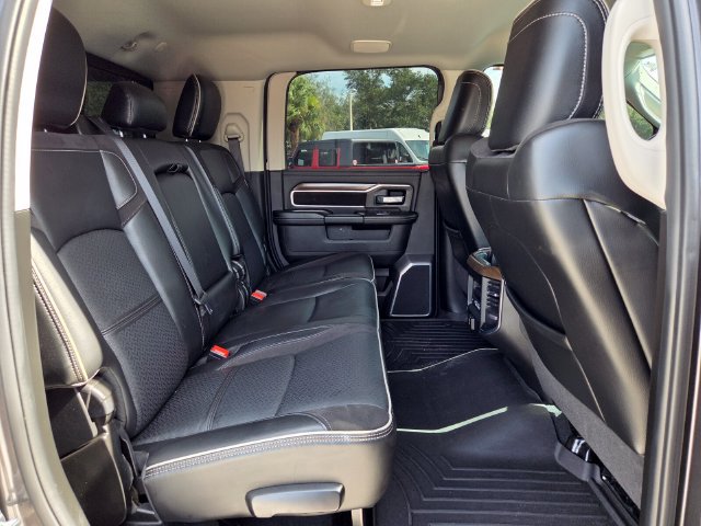 Certified 2024 RAM 2500 Laramie AWD/4WD image 21