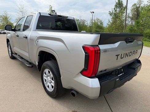 Certified 2025 Toyota Tundra SR AWD/4WD image 3