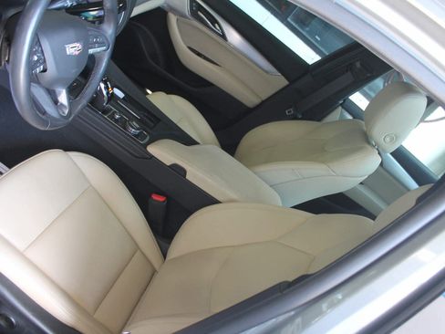 Used 2023 Cadillac CT5 Luxury w/ Sun And Sound Package RWD image 23
