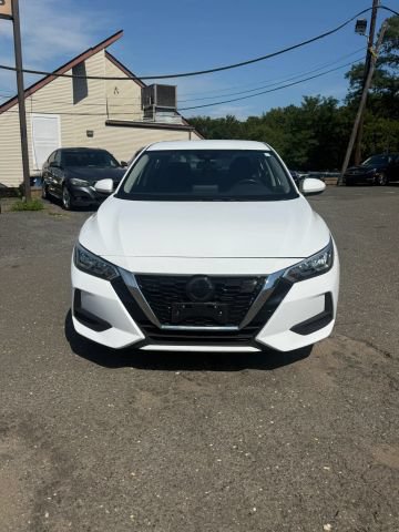 Used 2023 Nissan Sentra SV FWD image 2