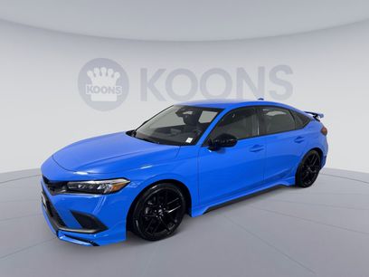 Used 2023 Honda Civic Sport