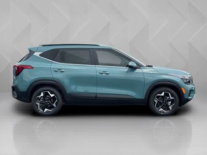 New 2026 Kia Seltos EX