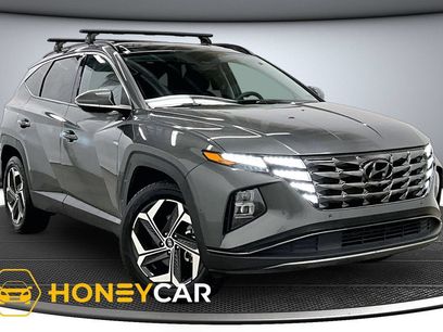 Used 2023 Hyundai Tucson Limited