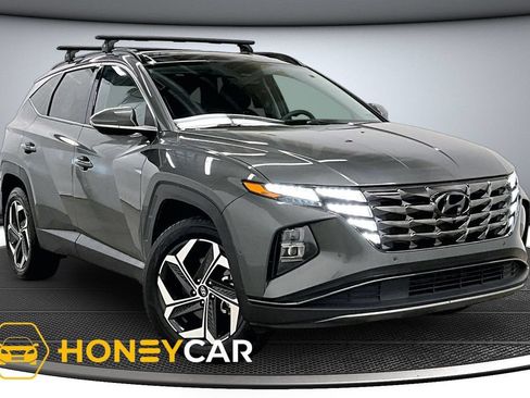 Used 2023 Hyundai Tucson Limited AWD/4WD image 1