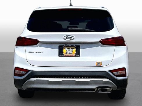 Used 2019 Hyundai Santa Fe SE FWD image 4