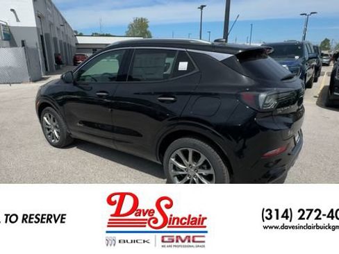 New 2026 Buick Encore GX Avenir w/ Avenir Technology Package AWD/4WD image 6