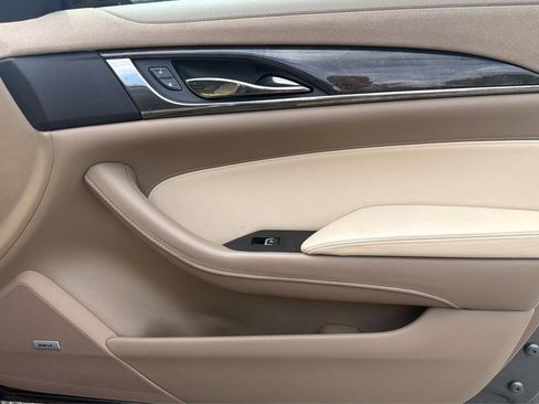 Used 2016 Cadillac CTS Luxury AWD/4WD image 23