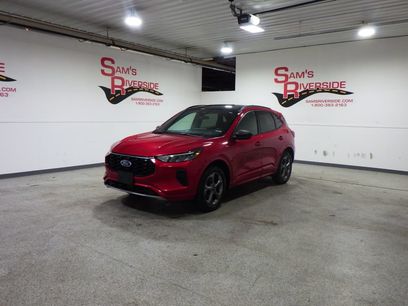 Used 2024 Ford Escape ST-Line w/ Tech Pack #1