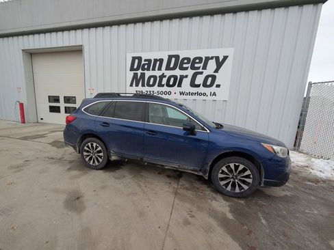 Used 2016 Subaru Outback 2.5i Limited image 19