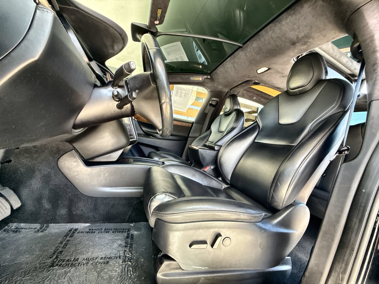 Used 2021 Tesla Model X Long Range AWD/4WD image 19
