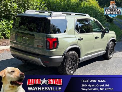 Used 2026 Honda Passport TrailSport Elite image 5