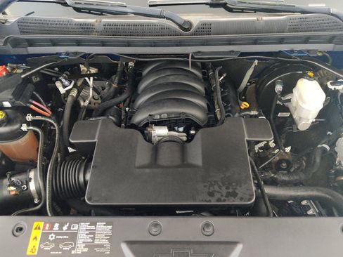 Used 2019 Chevrolet Silverado 1500 LT w/ Texas Edition RWD image 30