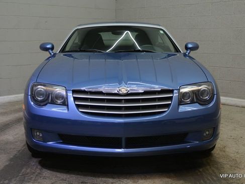 Used 2005 Chrysler Crossfire Limited image 24