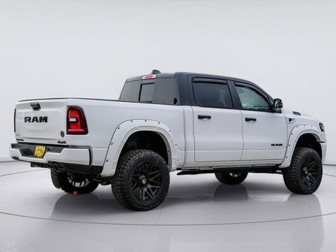 New 2026 RAM 1500 Big Horn AWD/4WD image 9