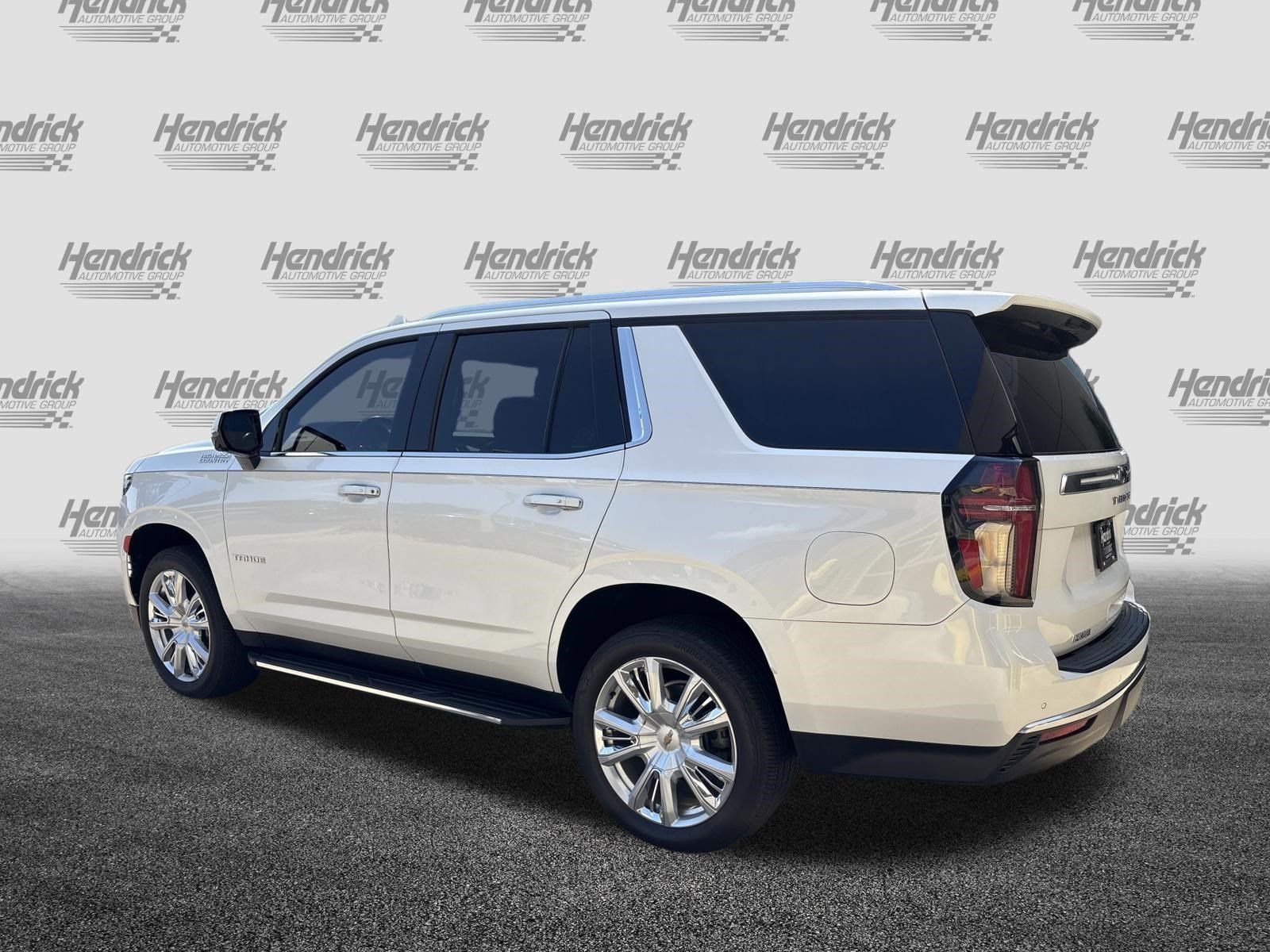 Used 2022 Chevrolet Tahoe High Country AWD/4WD image 8