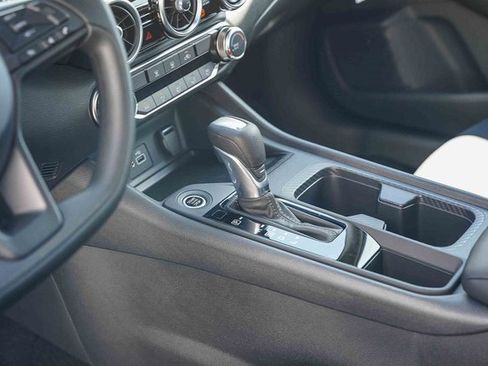 New 2025 Nissan Sentra S image 23