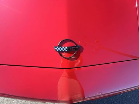 Used 1991 Chevrolet Corvette Convertible image 24