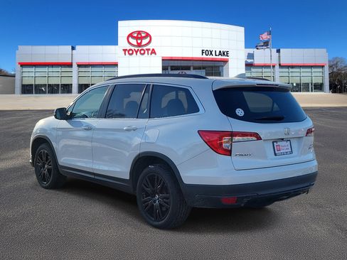 Used 2021 Honda Pilot Special Edition image 3