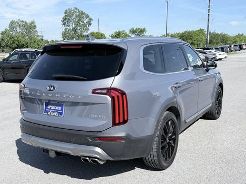 Used 2021 Kia Telluride SX w/ Towing Package FWD image 5