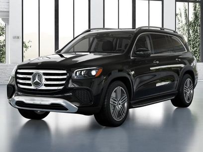 New 2026 Mercedes-Benz GLS 450 4MATIC