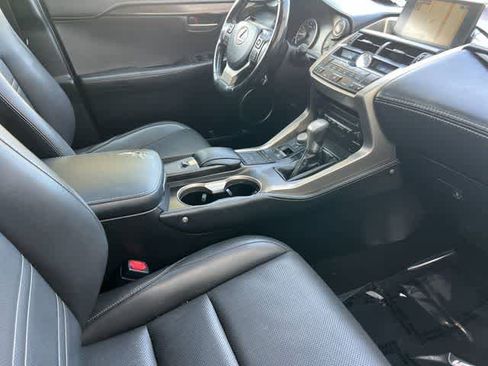 Used 2017 Lexus NX 200t FWD w/ Premium Package image 15