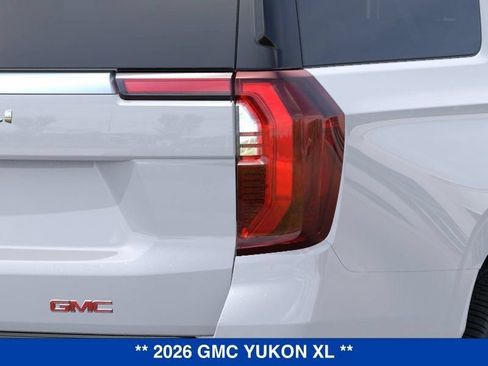 New 2026 GMC Yukon XL Denali AWD/4WD image 12